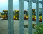 sheffield bus strike 10/06/03