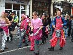 Sheffield Rhythms of Resistance