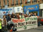 Sheffield Stop the War