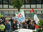Sheffield G8 - Police State