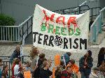 War Breeds Terrorism