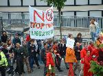 No G8 Stop Taking Liberties