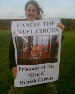Cancel the cruel circus