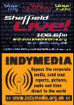 Sheffield Indymedia with Sheffield Live