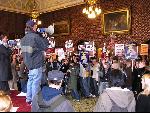 Sheffield Town Hall occupation