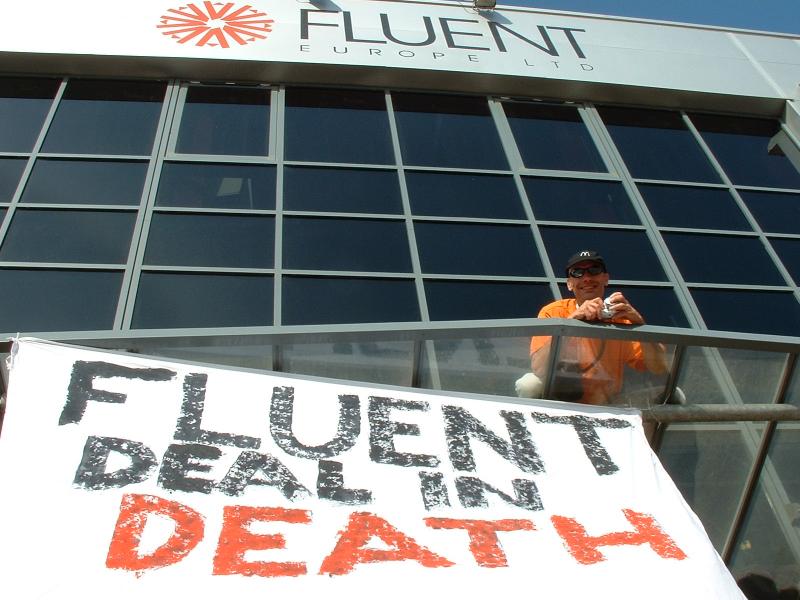 Fluent Deal in Death