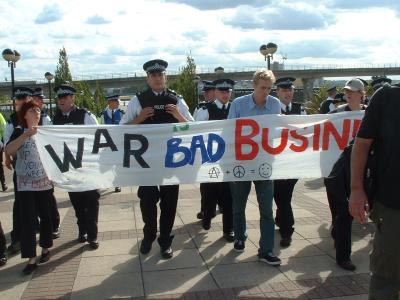 War is Bad Business