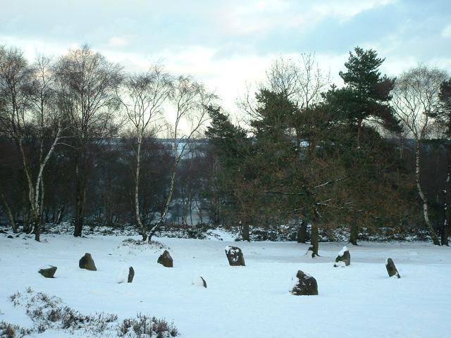 9 Ladies Stones