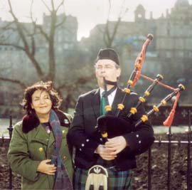 Edinburgh, Scotland