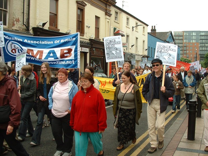 Muslim Association of Britian