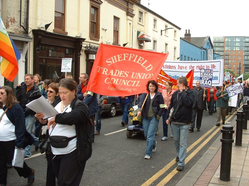 Sheffield Trades Council