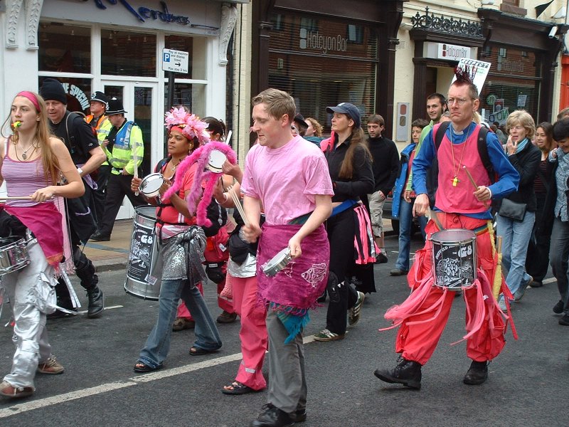 Sheffield Rhythms of Resistance