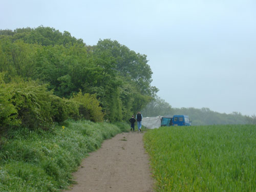 the camp approach