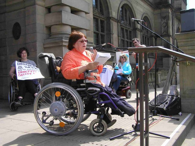 Campaign Against Care Charge Rises