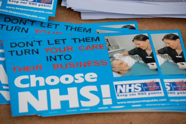 Choose NHS!
