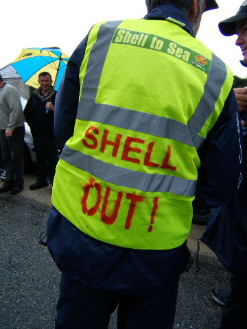 shell to f**k
