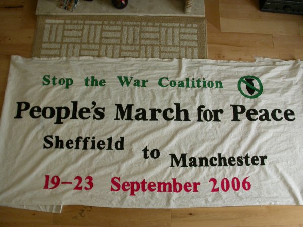 People's March for Peace