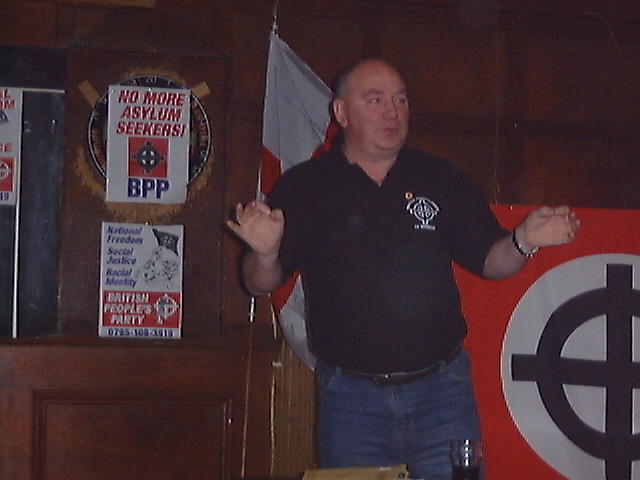 Morrison - A Peddler of Hate