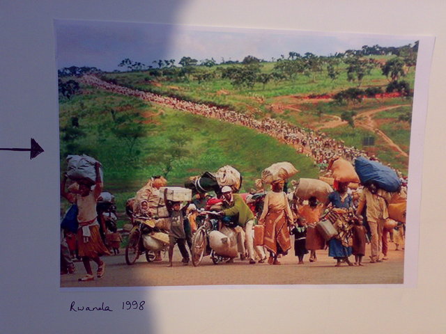 Rwanda 1998