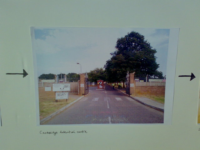 Cambridge Detention Centre