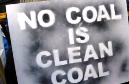 No New Coal !
