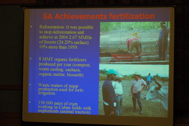 SA Achievments fertilization