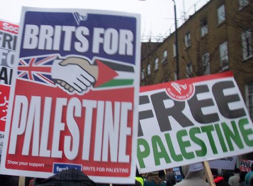 Brits for Palestine / Free Palestine