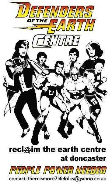 Defenders of the Earth Centre