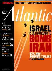 The Atlantic, September 2010