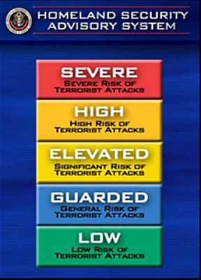 Homeland Security Advisory System