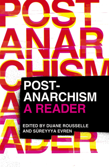 Post-Anarchism - A Reader