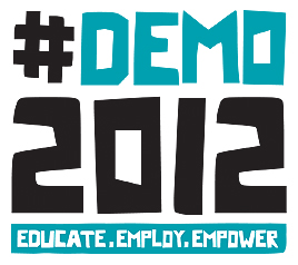 #Demo2012 - 21 Nov 2012