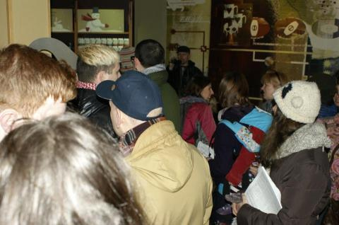 Inside Starbucks Fargate, Refuge From The Cuts