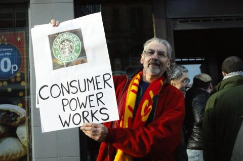 Consumer Power Works